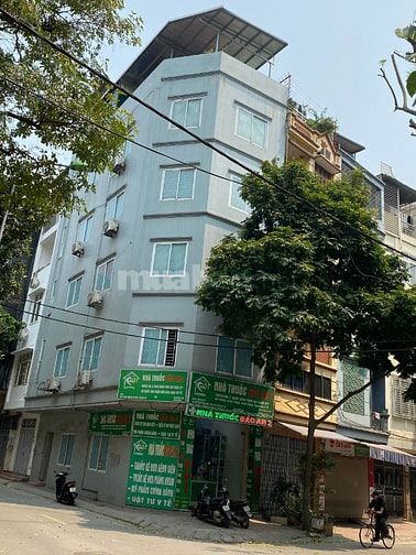 Cho thuê văn phòng tầng 2 và tầng 3 nhà số 58 phố Phạm Thận Duật