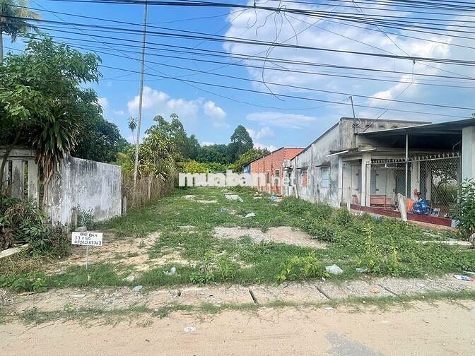 Chính chủ bán 442.3m2 đất mặt tiền ĐT 744, Thanh Tuyền, Dầu Tiếng