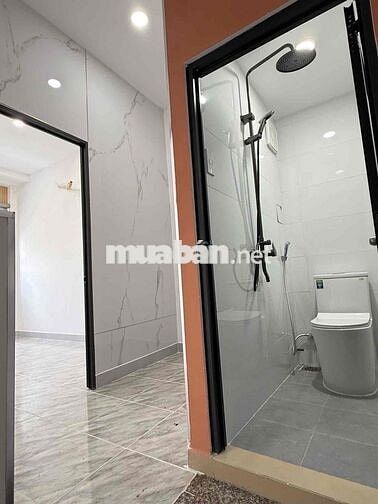 Giảm Sốc 500tr còn 4 ty 8  Nhà Mặt Tiền gần chợ gò vấp-:4x8m- 2tầng.-