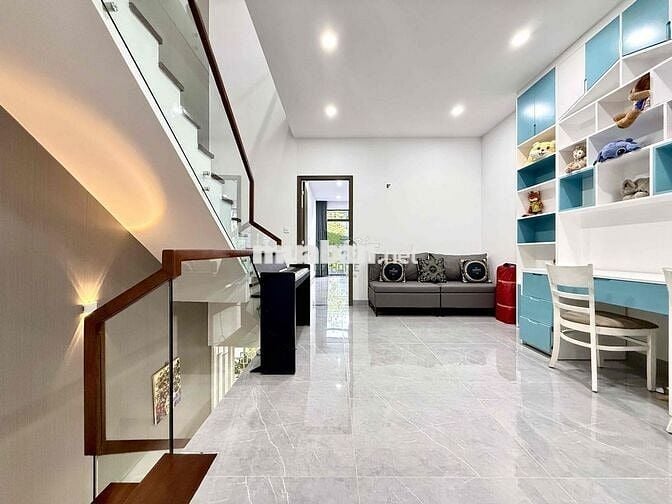 CHO THUÊ NHÀ ĐẸP 3 PHÒNG NGỦ FULL NỘI THẤT KHU ĐÔ THỊ MỸ GIA GÓI 8 GIÁ