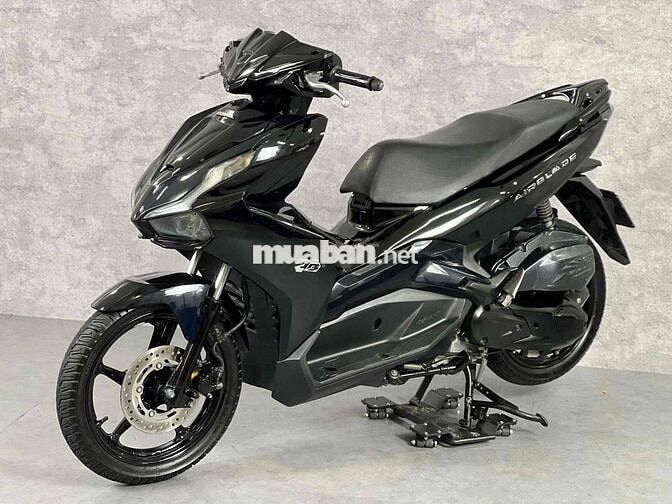 Honda AirBlade 125 2022 Đen bóng