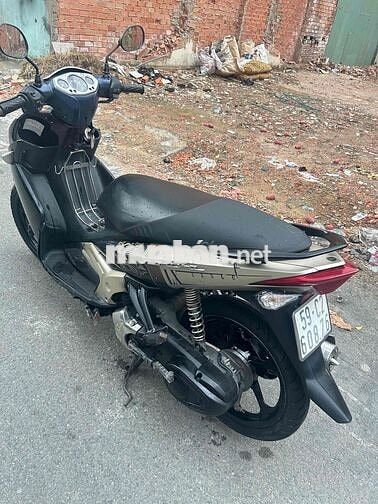 Yamaha Novo 4 biển tp máy siêu êm ngon.cavet đủ