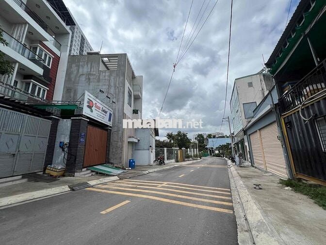 Bán Đất 62M2 Ngang 6M Tam Bình Thủ Đức