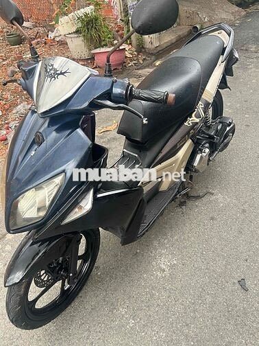 Yamaha Novo 4 biển tp máy siêu êm ngon.cavet đủ