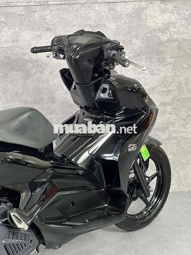 Honda AirBlade 125 2022 Đen bóng