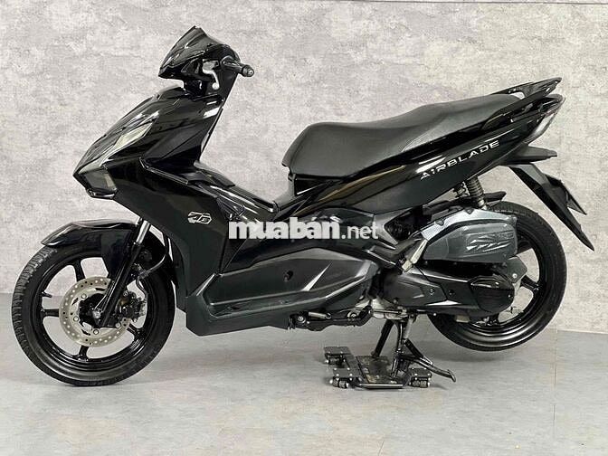 Honda AirBlade 125 2022 Đen bóng
