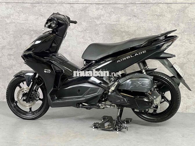 Honda AirBlade 125 2022 Đen bóng