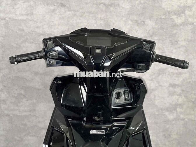 Honda AirBlade 125 2022 Đen bóng