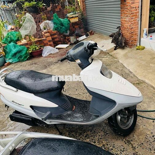 Honda Spacy 2002 màu Trắng