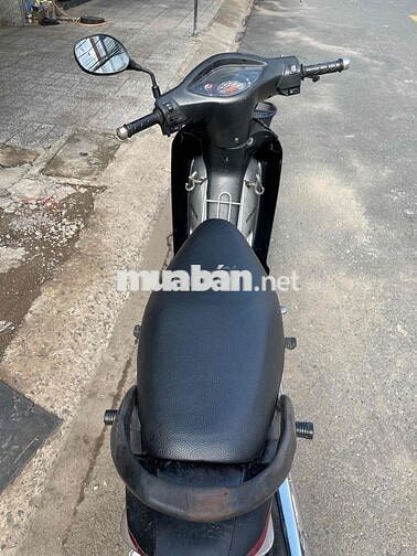 Honda Wave @ Đen bạc