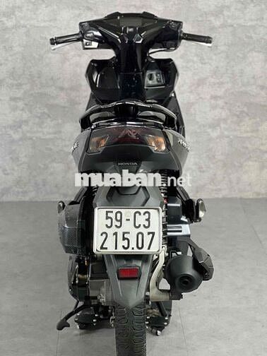 Honda AirBlade 125 2022 Đen bóng