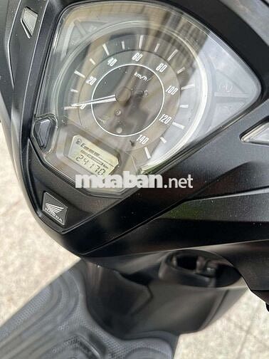 Honda Lead 125 2020 Đen 24000 km