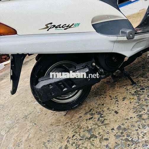 Honda Spacy 2002 màu Trắng
