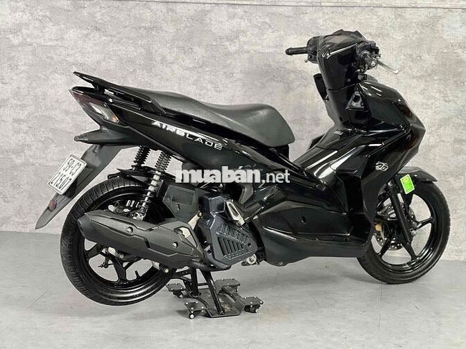 Honda AirBlade 125 2022 Đen bóng