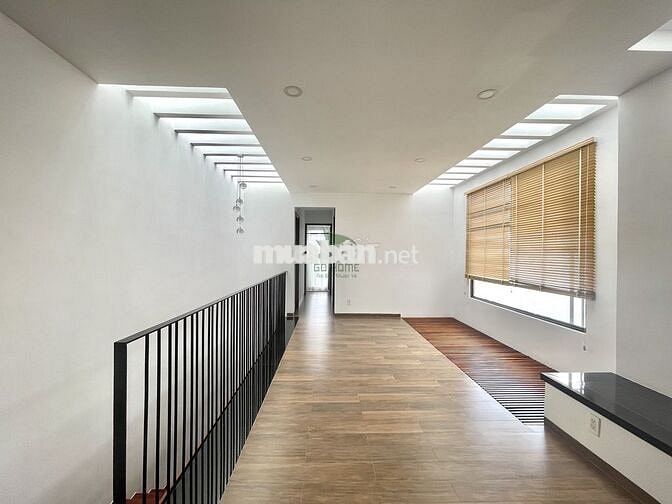 CHO THUÊ NHÀ ĐẸP 4 TẦNG 3 PHÒNG NGỦ PHƯỚC HẢI GIÁ 22 TRIỆU/ THÁNG