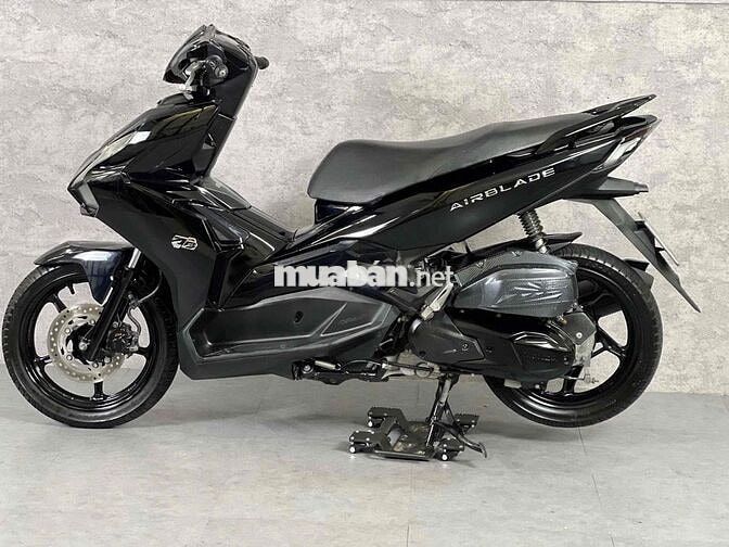 Honda AirBlade 125 2022 Đen bóng