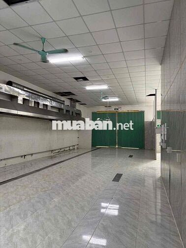 CHO THUÊ MẶT BẰNG NGUYÊN CĂN - 2 MẶT TIỀN PHAN ĐĂNG LƯU