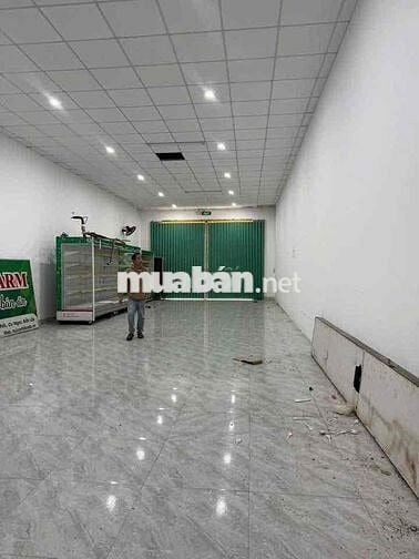 CHO THUÊ MẶT BẰNG NGUYÊN CĂN - 2 MẶT TIỀN PHAN ĐĂNG LƯU