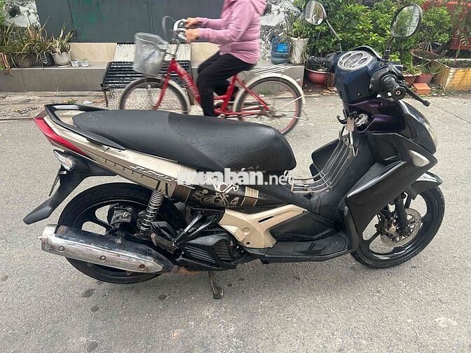 Yamaha Novo 4 biển tp máy siêu êm ngon.cavet đủ