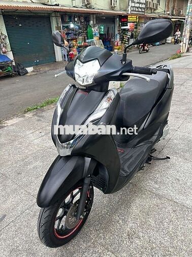 Honda Lead 125 2020 Đen 24000 km