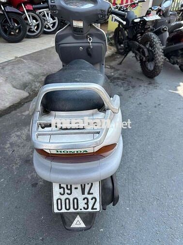 Honda Spacy 2002 màu Trắng
