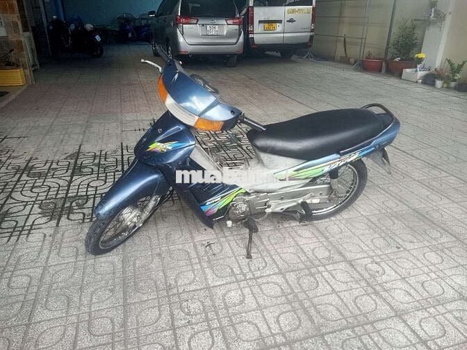 Suzuki Viva 2004 Xanh