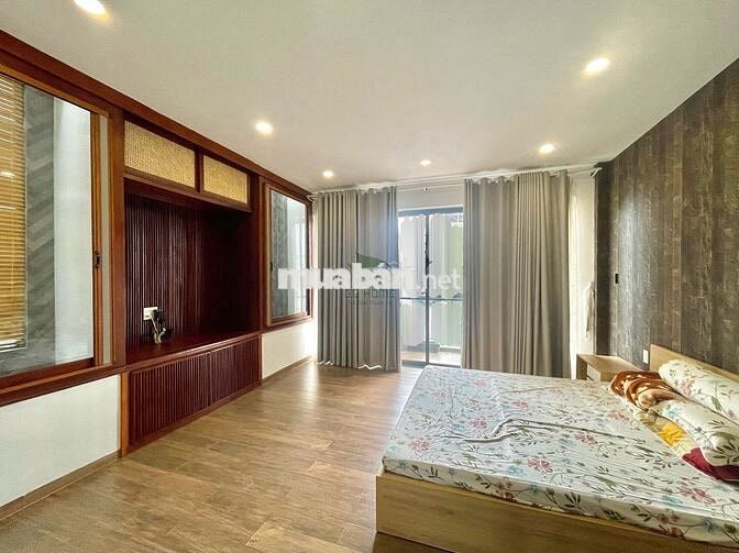 CHO THUÊ NHÀ ĐẸP 4 TẦNG 3 PHÒNG NGỦ PHƯỚC HẢI GIÁ 22 TRIỆU/ THÁNG