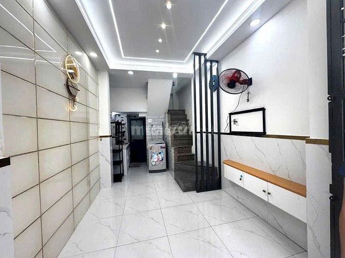 BÁN NHÀ GÒ VẤP MẶT TIỀN KINH DOANH BUÔN BÁN, THÍCH HỢP LÀM SPA...