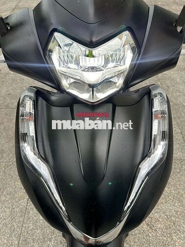 Honda Lead 125 2020 Đen 24000 km