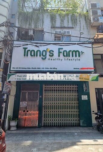 MẶT BẰNG CHO THUÊ ĐƯỜNG HOÀNG DIỆU