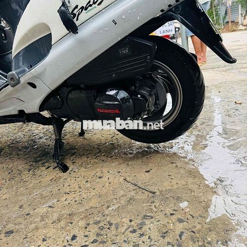 Honda Spacy 2002 màu Trắng