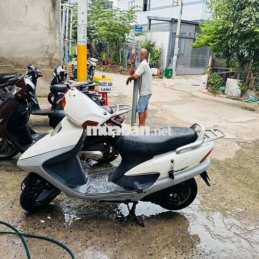 Honda Spacy 2002 màu Trắng
