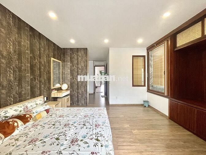 CHO THUÊ NHÀ ĐẸP 4 TẦNG 3 PHÒNG NGỦ PHƯỚC HẢI GIÁ 22 TRIỆU/ THÁNG