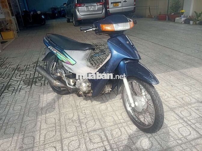 Suzuki Viva 2004 Xanh