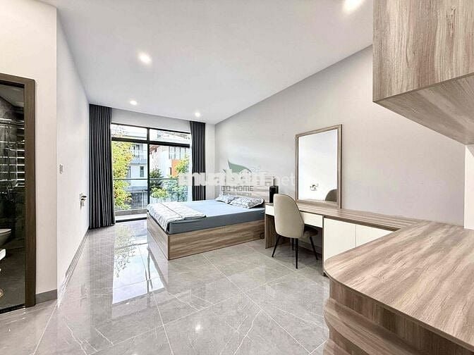 CHO THUÊ NHÀ ĐẸP 3 PHÒNG NGỦ FULL NỘI THẤT KHU ĐÔ THỊ MỸ GIA GÓI 8 GIÁ