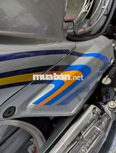 Honda Wave 110 Bạc Đã dọn