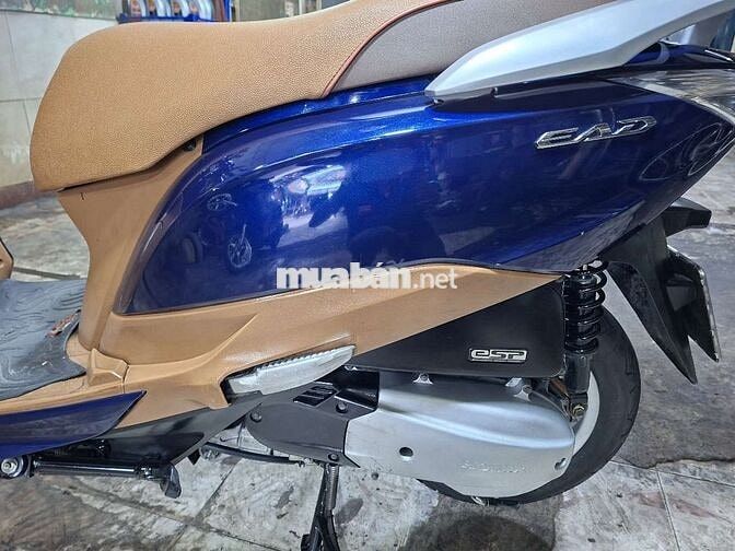 Honda LEAD Fi 125 2014 Xanh-Vàng