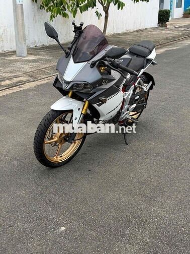 GPX Demon 150 Trắng Xám