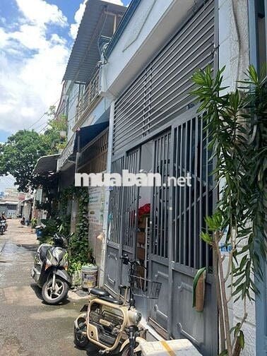 Nhà diện tích to, giá rẻ, Chợ Hiệp Thành. Hồ Sơ Kê Khai riêng.