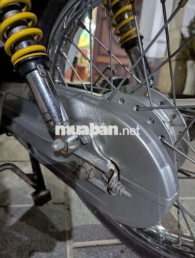 Honda Wave 110 HQ Dọn Zx Trắng