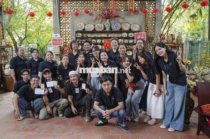 NHÂN VIÊN KINH DOANH THUẬN AN BÌNH DƯƠNG