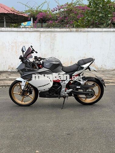 GPX Demon 150 Trắng Xám