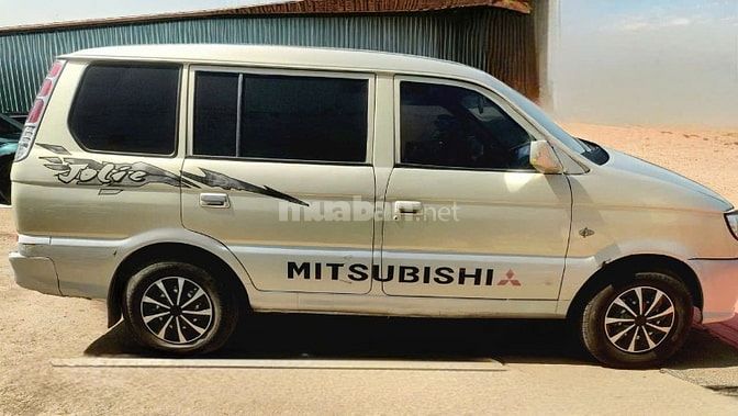 Bán rẻ MITSUBISHI JOLIE SS 2006 rất đẹp hoặc đổi xe nhỏ hơn 