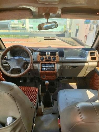 Bán rẻ MITSUBISHI JOLIE SS 2006 rất đẹp hoặc đổi xe nhỏ hơn 