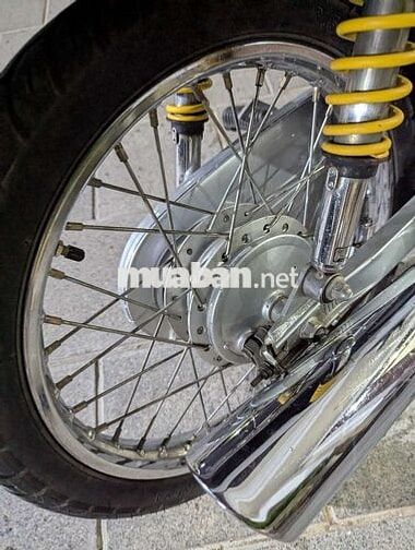 Honda Wave 110 HQ Dọn Zx Trắng