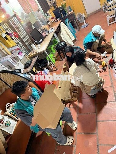 NHÂN VIÊN KINH DOANH THUẬN AN BÌNH DƯƠNG