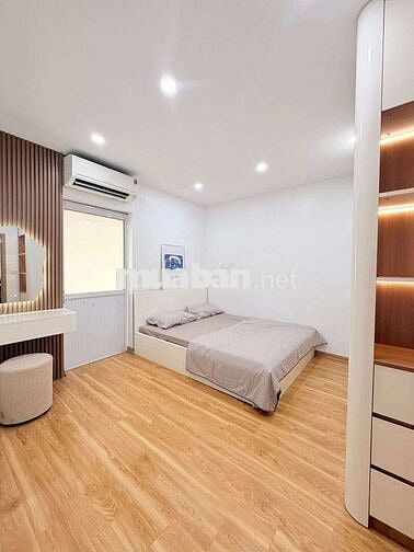 3.x tỷ Căn góc TT Quỳnh Mai, sổ đỏ 40/75m² 2PN 3 thoáng Full công năng