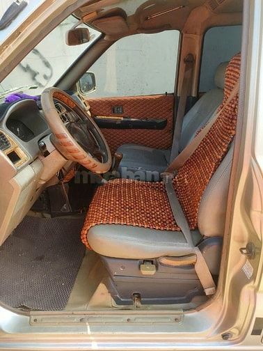 Bán rẻ MITSUBISHI JOLIE SS 2006 rất đẹp hoặc đổi xe nhỏ hơn 
