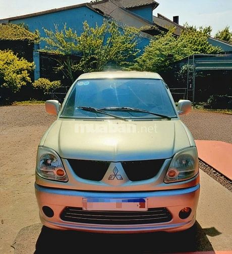 Bán rẻ MITSUBISHI JOLIE SS 2006 rất đẹp hoặc đổi xe nhỏ hơn 