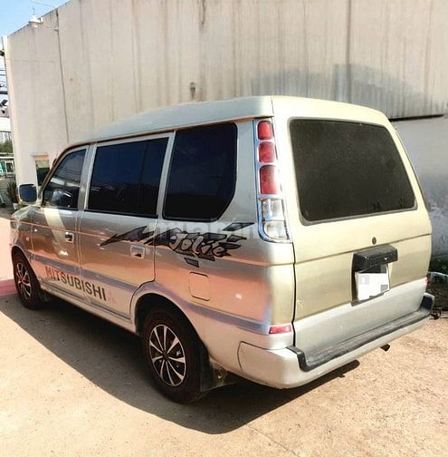 Bán rẻ MITSUBISHI JOLIE SS 2006 rất đẹp hoặc đổi xe nhỏ hơn 